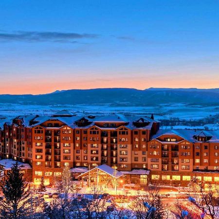The Steamboat Grand Hotel Steamboat Springs Buitenkant foto
