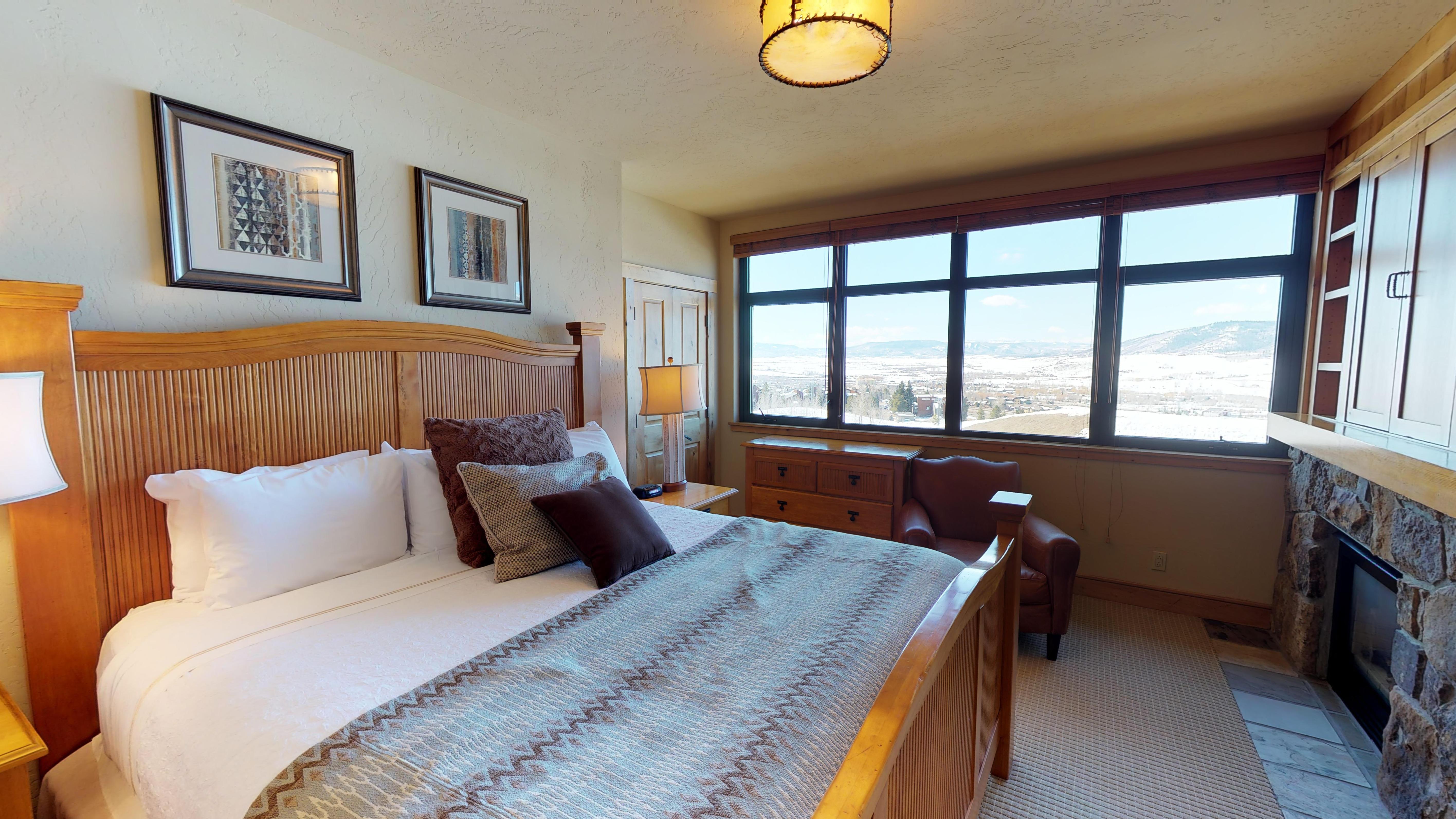 The Steamboat Grand Hotel Steamboat Springs Buitenkant foto