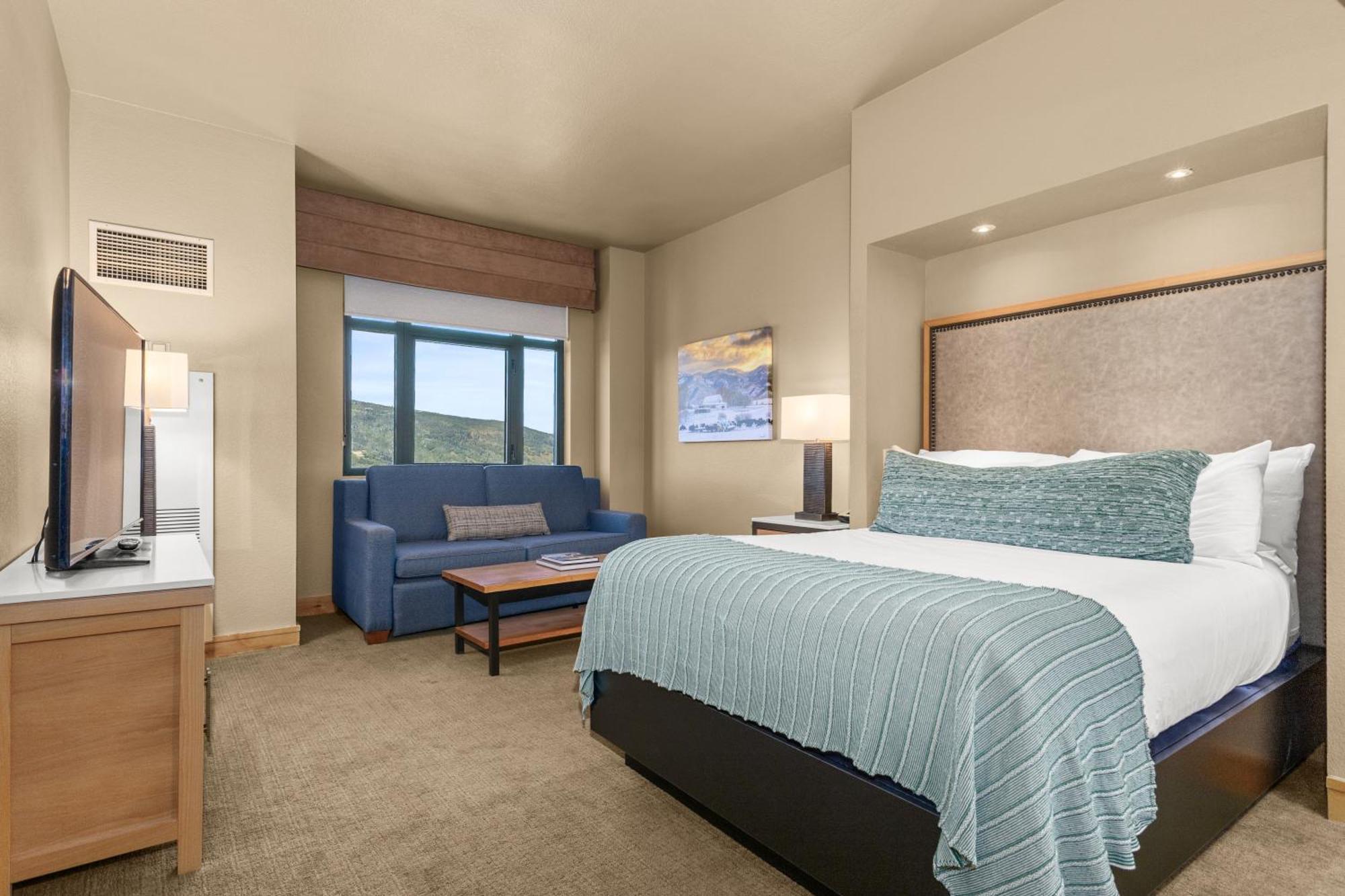 The Steamboat Grand Hotel Steamboat Springs Buitenkant foto