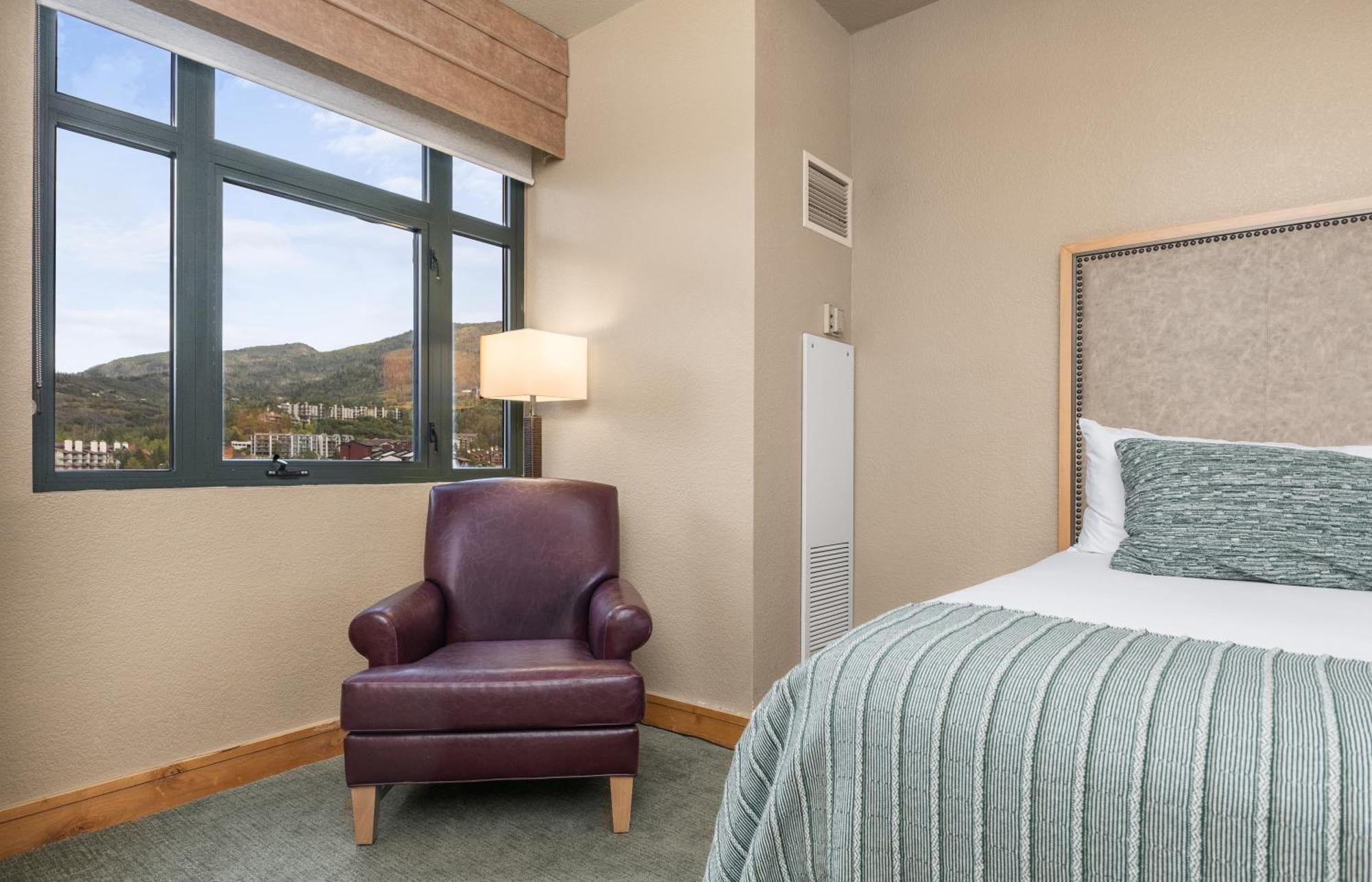 The Steamboat Grand Hotel Steamboat Springs Buitenkant foto