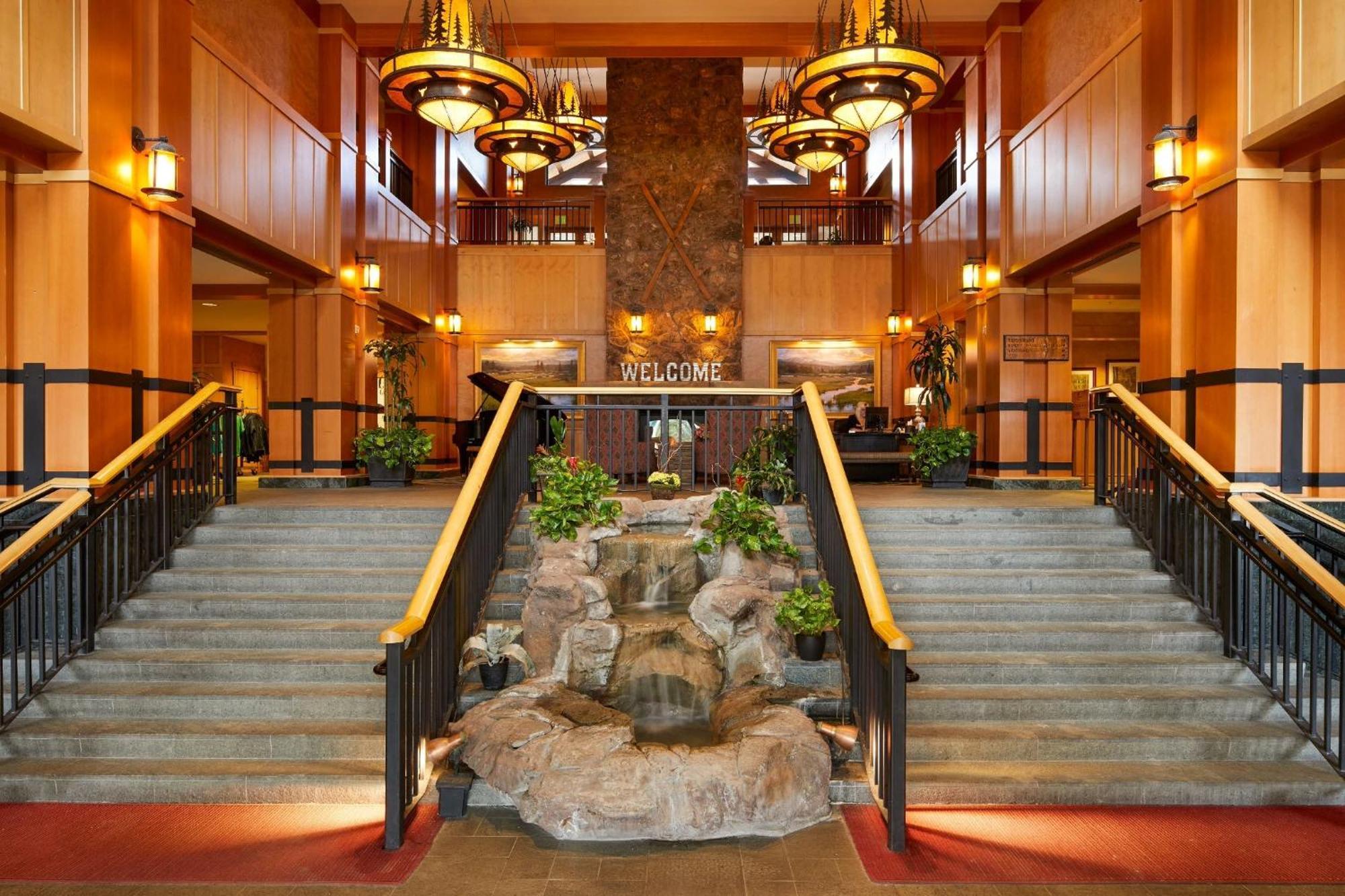 The Steamboat Grand Hotel Steamboat Springs Buitenkant foto