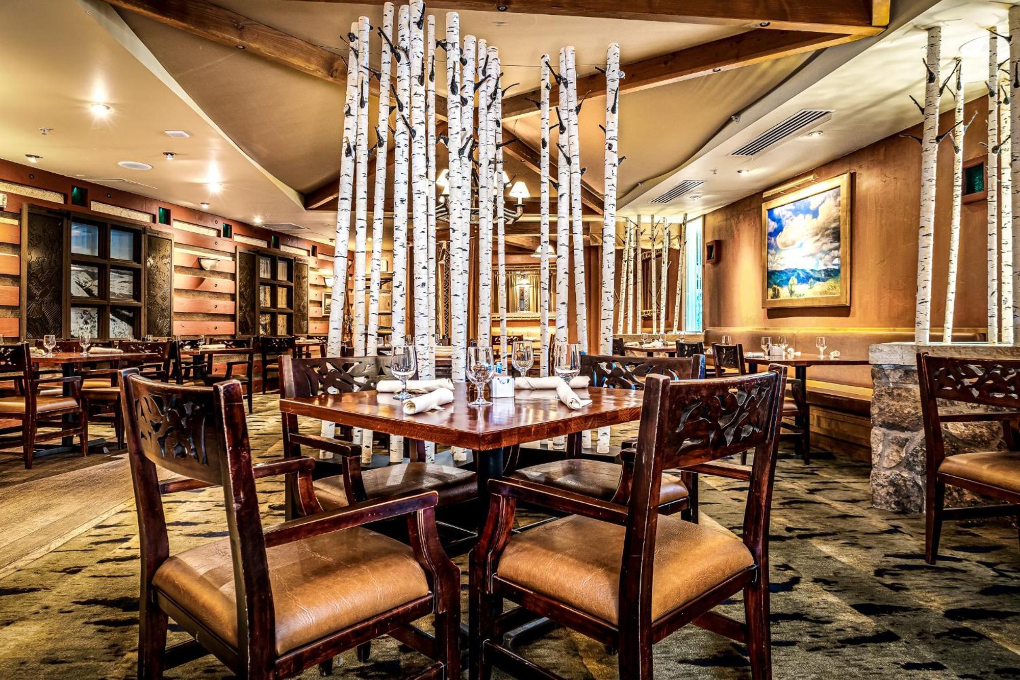 The Steamboat Grand Hotel Steamboat Springs Buitenkant foto