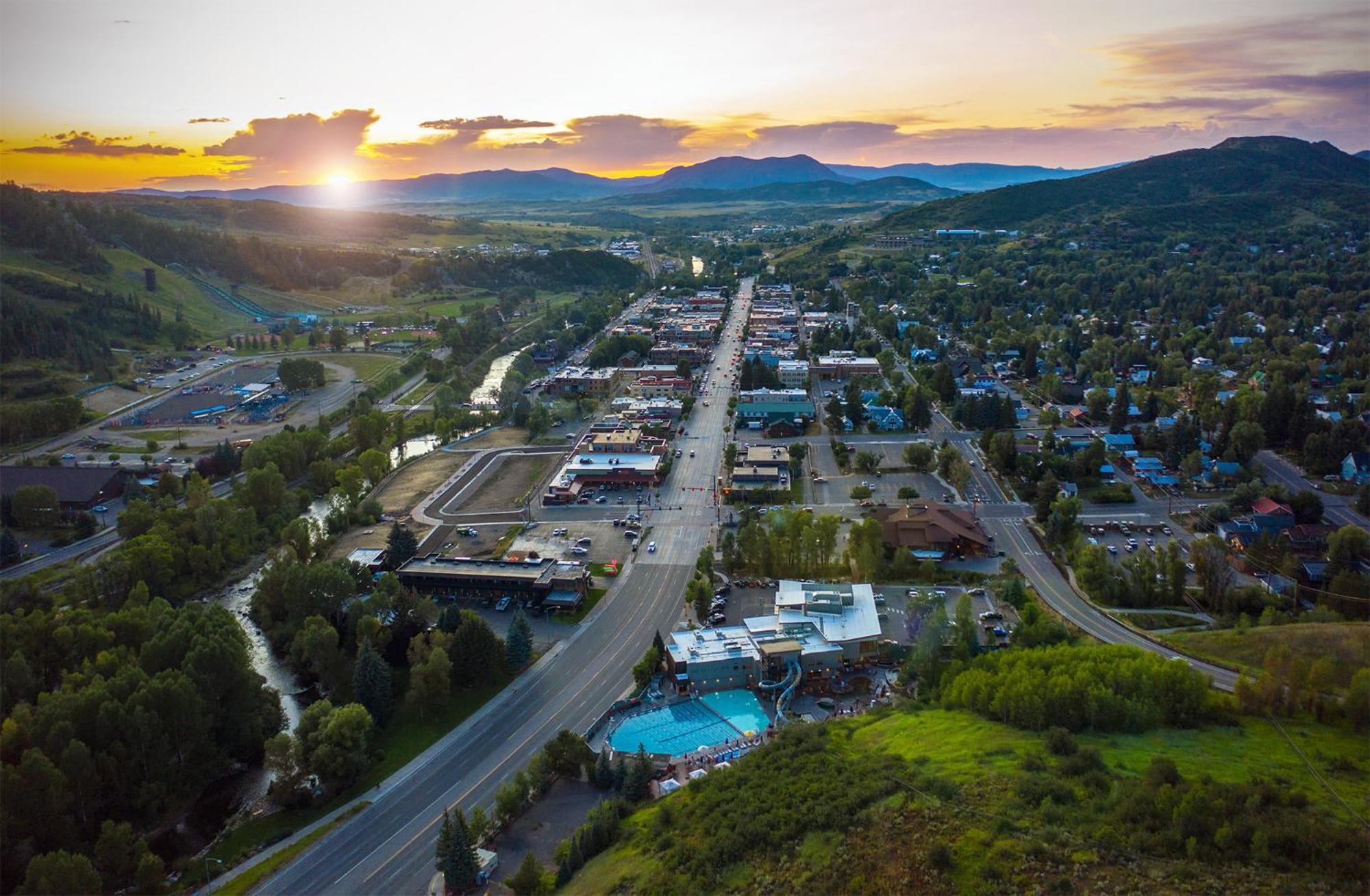 The Steamboat Grand Hotel Steamboat Springs Buitenkant foto